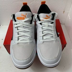 puma rebound layup lo mesh